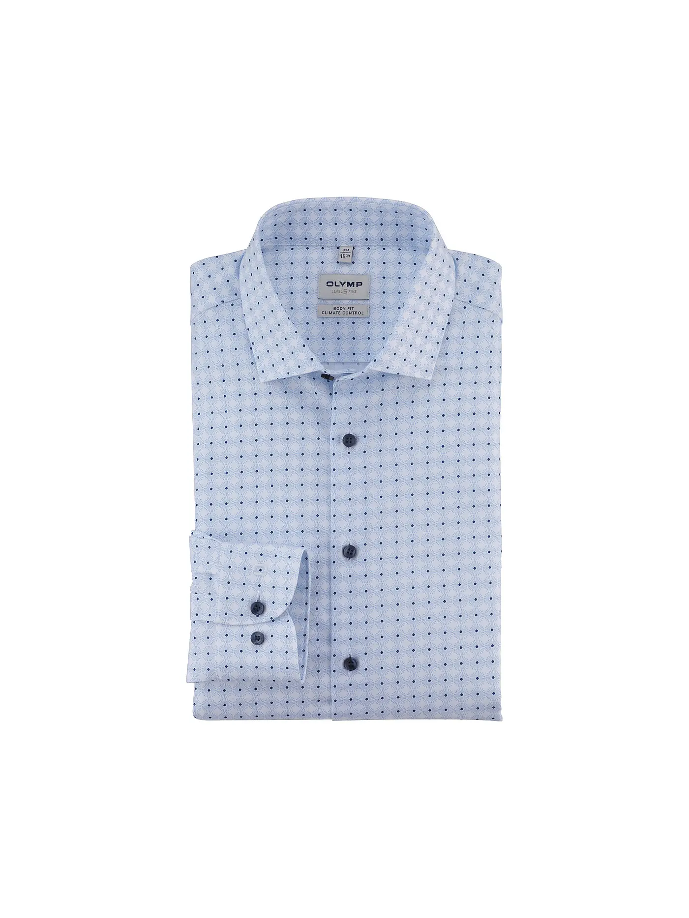 OLYMP LEVEL FIVE | Hemd Slim Fit | 